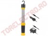 Lampa de Atelier 30+9 LED cu Acumulator incorporat LA0018
