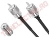 Accesorii Antene CB > Cablu PL259 - PL259 3.6m RG58 conectare sau prelungire intre Statie si Antena CB CB3928