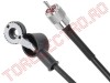 Accesorii Antene CB > Cablu PL259 - Clema Fixa 3.6m RG58 conectare Statie si Antena CB CB3933