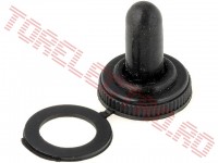 Protectie la apa din Silicon pentru comutatoare cu maneta TSPCX02