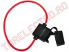 Socluri Sigurante cu cablu > Soclu 25A cu Fir pentru Siguranta Auto SAMF30BLC SIG0131-2