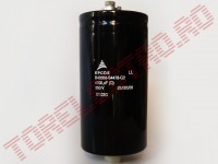 Condensator electrolitic  4700uF - 350V - 76x148mm cu Suruburi pentru Invertor