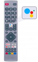 Telecomanda LCD Sharp IR si Bluetooth SHW RMC 0134N TLCC1014