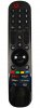 Telecomanda LCD LG cu BLUETOOTH MR22GA AKB76039902 AGF30256702 Netflix Prime Video Disney LGchanels Alexa TLCC1018