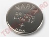 3V tip Moneda > Baterie Litiu CR1220 3V Varta pentru Telecomanda Cheie Autoturism si Memorie DVR NVR