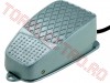 Pedala  Metalica Industriala contact electric cu intrerupator de comanda  10A - 250Vca NO+NC EFSA10AM