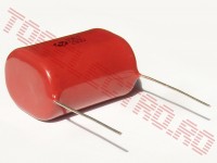 Condensator 10uF -  250V RM31 Poliester pentru Filtre Boxe Audio