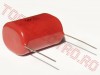Condensator 10uF -  250V RM31 Poliester pentru Filtre Boxe Audio