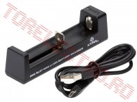 Incarcator pentru Acumulatori Li-Ion si Li-Po XTARMC1-USB