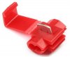 Conector Rapid Auto 0.5  - 1.5mm2 Rosu R05290 - set 20 bucati