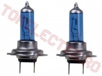 Bec Auto Halogen H7 12V 55W H7-B02/GB - set 2 bucati