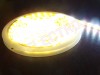 Banda LED ALB 3528 cu Silicon la Rola 5m