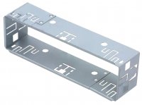 Rama Adaptoare  1 DIN Metalica Universala UNW40 pentru Radio Player Multimedia