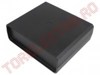 Cutie montaje electronice si electrice BOX330 - 51x150x130mm pentru Amplificatoare Montaje Audio Alimentatoare Echipamente