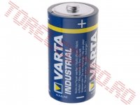 Baterie 1.5V Alcalina C R14 Varta Industrial