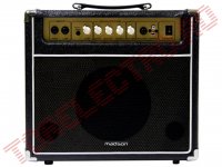 Amplificator Chitara  40W 8'' Madison MADISONGA40BL