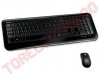 Kit Tastatura si Mouse Wireless Microsoft KM800