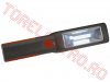 Lampa de Atelier  7 LED + 1 LED COB cu Acumulator incorporat WL3W+7L/SAL