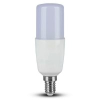 Bec LED  T37 E14 7.5W 230V Alb Rece SKU21269