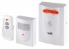 Alarma pentru Casa cu senzor PIR Wireless HSB120R/SAL alimentata cu Baterii