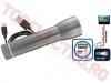 Backup de Urgenta  2600mAh cu Lampa LED PB2600/SL/SAL - Argintiu