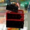 Conector adaptor ISO pentru Radio-CD JVC KD-LX 3R ZRS-76