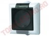 Priza  Simpla pentru Exterior 16A/ 250V cu capac Transparent 9567H/SAL