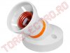 Dulie Plastic E27 cu Fixare pe Perete DL30040
