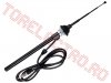 Antena Radio Auto de Exterior Telescopica 940mm 93855/SAL