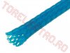 Tresa Plastic Protectie Cabluri Auto  3mm - 8mm Albastra - la rola 5 metri