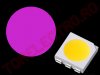 Led SMD5050VSKU Violet Lila 8.8 lumeni pentru Tuning Auto - set 10 bucati
