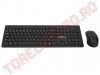 Kit Tastatura si Mouse Wireless Omega OKM069