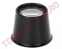 Lupa  30mm 3.5X 10D tip Ocular pentru Bijuterii OC0847