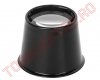 Lupa  30mm 3.5X 10D tip Ocular pentru Bijuterii OC0847