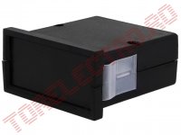 Carcasa Neagra din Polimer BOX180 - 72x72x36mm