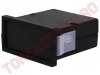 Carcasa Neagra din Polimer BOX180 - 72x72x36mm