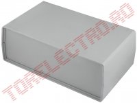 Cutie montaje electronice si electrice BOX488 - 89x250x148mm pentru Amplificatoare Montaje Audio Alimentatoare Echipamente