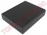 Cutie montaje electronice si electrice BOX289 - 27x143x119mm pentru Montaje Audio Alimentatoare Echipamente