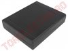 Cutie montaje electronice si electrice BOX289 - 27x143x119mm pentru Montaje Audio Alimentatoare Echipamente