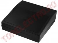 Cutie montaje electronice si electrice BOX518 - 78x219x221mm tip Desktop pentru Echipamente