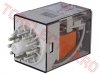 Releu 230V MK3P5S230V Finder pentru Soclu