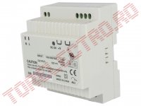 Alimentator 12V  4.5A  54W Ajustabil 11.1V - 13.2V Model DINDR6012 Electronic cu Prindere pe Sina DIN