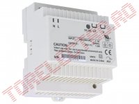 Alimentator 24V  1.5A  30W Ajustabil 21.6V - 26.4V Model DINDR3024 Electronic cu Prindere pe Sina DIN