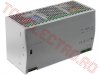 48 Vcc > Alimentator 48V 10A 480W Ajustabil 48V - 53V Model DINDRP48048 Electronic cu Prindere pe Sina DIN
