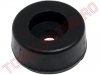 Accesorii pentru Cutii > Piciorus pentru Cutii Montaje din Cauciuc 17x7mm cu Gaura Surub M4 PB1402CA - set 10 bucati