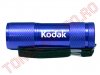 Lanterna cu 9 LED-uri Metalica Albastra KFL-B/9LED Kodak