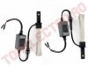 Bec Auto 12-24V cu LED CREE Extra White 3200LM H1G5/GB - kit 2 bucati