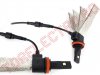 Bec Auto 12-24V cu LED CREE Extra White 3200LM H11G5/GB - kit 2 bucati