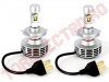 Bec Auto 12-24V cu LED CREE Extra White 3200LM H4G6/GB - kit 2 bucati4G