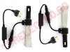 Bec Auto 12-24V cu LED CREE Extra White 3200LM H4G6/GB - kit 2 bucati